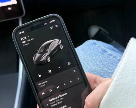 Серый Тесла Модель 3, объемом двигателя 0 л и пробегом 108 тыс. км за 18800 $, фото 28 на Automoto.ua