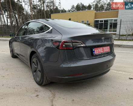 Серый Тесла Модель 3, объемом двигателя 0 л и пробегом 135 тыс. км за 16999 $, фото 30 на Automoto.ua