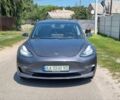 Серый Тесла Модель 3, объемом двигателя 0 л и пробегом 92 тыс. км за 11500 $, фото 1 на Automoto.ua