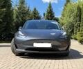 Серый Тесла Модель 3, объемом двигателя 0 л и пробегом 69 тыс. км за 13500 $, фото 1 на Automoto.ua