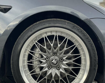 Серый Тесла Модель 3, объемом двигателя 0 л и пробегом 117 тыс. км за 18700 $, фото 8 на Automoto.ua