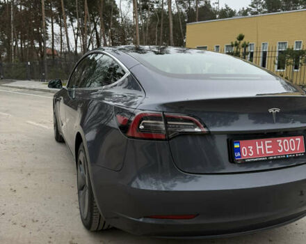 Серый Тесла Модель 3, объемом двигателя 0 л и пробегом 135 тыс. км за 16999 $, фото 27 на Automoto.ua