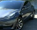 Серый Тесла Модель 3, объемом двигателя 0.26 л и пробегом 99 тыс. км за 19300 $, фото 7 на Automoto.ua