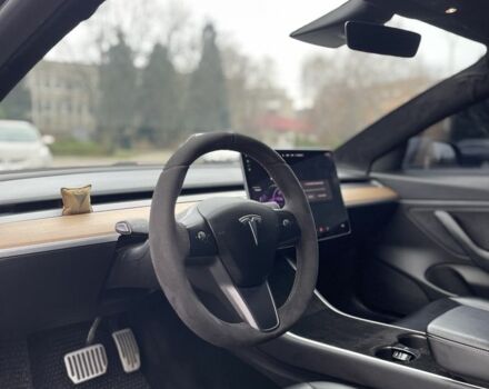 Серый Тесла Модель 3, объемом двигателя 0 л и пробегом 119 тыс. км за 18500 $, фото 8 на Automoto.ua