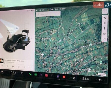 Серый Тесла Модель 3, объемом двигателя 0 л и пробегом 100 тыс. км за 24000 $, фото 20 на Automoto.ua
