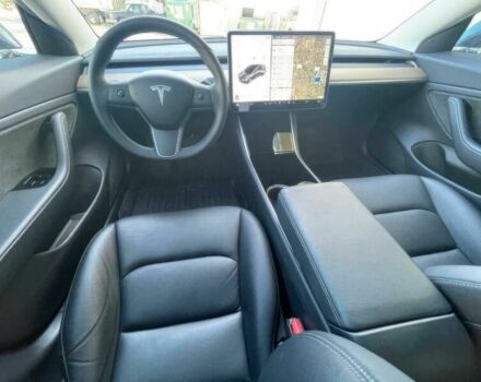 Сірий Тесла Модель 3, об'ємом двигуна 0 л та пробігом 50 тис. км за 9900 $, фото 8 на Automoto.ua