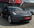 Серый Тесла Модель 3, объемом двигателя 0 л и пробегом 174 тыс. км за 16900 $, фото 5 на Automoto.ua