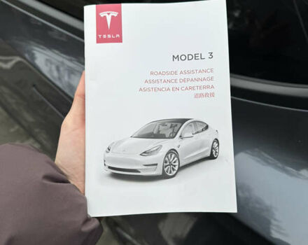 Серый Тесла Модель 3, объемом двигателя 0 л и пробегом 62 тыс. км за 17500 $, фото 31 на Automoto.ua