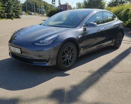Сірий Тесла Модель 3, об'ємом двигуна 0 л та пробігом 79 тис. км за 16500 $, фото 6 на Automoto.ua