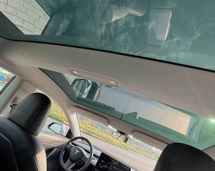Сірий Тесла Модель 3, об'ємом двигуна 0 л та пробігом 38 тис. км за 12750 $, фото 15 на Automoto.ua