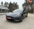 Серый Тесла Модель 3, объемом двигателя 0 л и пробегом 135 тыс. км за 16999 $, фото 17 на Automoto.ua