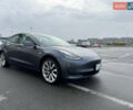 Серый Тесла Модель 3, объемом двигателя 0 л и пробегом 98 тыс. км за 15800 $, фото 1 на Automoto.ua