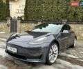 Серый Тесла Модель 3, объемом двигателя 0 л и пробегом 35 тыс. км за 14000 $, фото 1 на Automoto.ua