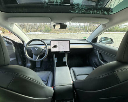 Сірий Тесла Модель 3, об'ємом двигуна 0 л та пробігом 90 тис. км за 25800 $, фото 8 на Automoto.ua