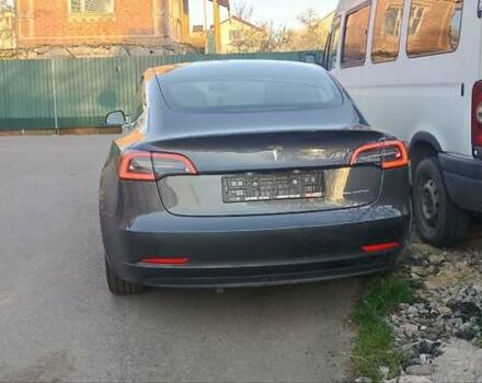 Тесла Модель 3 2019 у Вінниці на Automoto.ua Сірий Тесла Модель 3, об'ємом двигуна 0 л та пробігом 200 тис. км за 15999 $, фото 25 на Automoto.ua
