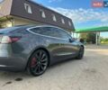 Сірий Тесла Модель 3, об'ємом двигуна 0 л та пробігом 84 тис. км за 16500 $, фото 2 на Automoto.ua