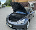 Сірий Тесла Модель 3, об'ємом двигуна 0 л та пробігом 99 тис. км за 33300 $, фото 48 на Automoto.ua