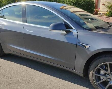 Сірий Тесла Модель 3, об'ємом двигуна 0 л та пробігом 79 тис. км за 16500 $, фото 8 на Automoto.ua