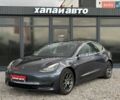 Сірий Тесла Модель 3, об'ємом двигуна 0 л та пробігом 218 тис. км за 17900 $, фото 1 на Automoto.ua