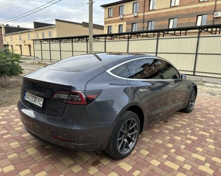 Сірий Тесла Модель 3, об'ємом двигуна 0 л та пробігом 78 тис. км за 18700 $, фото 3 на Automoto.ua