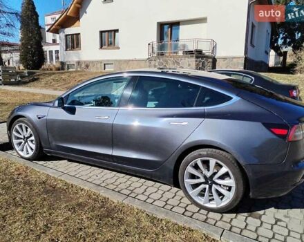 Серый Тесла Модель 3, объемом двигателя 0 л и пробегом 150 тыс. км за 16500 $, фото 65 на Automoto.ua