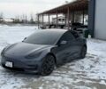 Сірий Тесла Модель 3, об'ємом двигуна 5 л та пробігом 150 тис. км за 17500 $, фото 1 на Automoto.ua