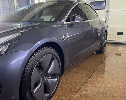 Сірий Тесла Модель 3, об'ємом двигуна 0 л та пробігом 39 тис. км за 24600 $, фото 9 на Automoto.ua