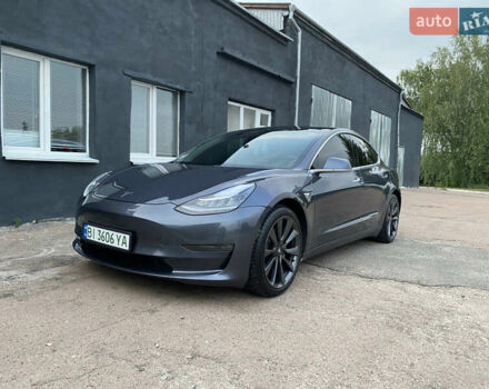 Сірий Тесла Модель 3, об'ємом двигуна 0 л та пробігом 140 тис. км за 18000 $, фото 8 на Automoto.ua