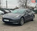 Серый Тесла Модель 3, объемом двигателя 0 л и пробегом 230 тыс. км за 11700 $, фото 1 на Automoto.ua