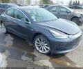 Серый Тесла Модель 3, объемом двигателя 0 л и пробегом 129 тыс. км за 9500 $, фото 1 на Automoto.ua