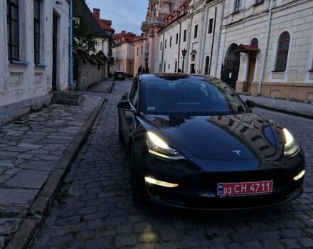 Сірий Тесла Модель 3, об'ємом двигуна 0 л та пробігом 196 тис. км за 18500 $, фото 7 на Automoto.ua
