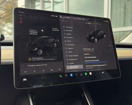 Сірий Тесла Модель 3, об'ємом двигуна 0 л та пробігом 103 тис. км за 15900 $, фото 12 на Automoto.ua