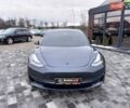 Серый Тесла Модель 3, объемом двигателя 0 л и пробегом 151 тыс. км за 15299 $, фото 1 на Automoto.ua