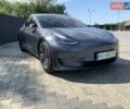 Серый Тесла Модель 3, объемом двигателя 0 л и пробегом 100 тыс. км за 24000 $, фото 1 на Automoto.ua