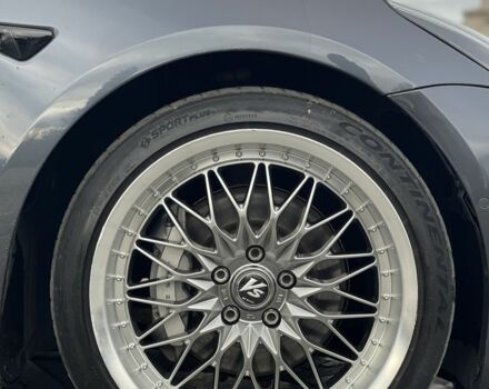 Серый Тесла Модель 3, объемом двигателя 0 л и пробегом 119 тыс. км за 18500 $, фото 6 на Automoto.ua