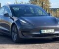 Серый Тесла Модель 3, объемом двигателя 0 л и пробегом 142 тыс. км за 15900 $, фото 1 на Automoto.ua