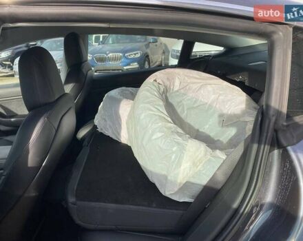 Серый Тесла Модель 3, объемом двигателя 0 л и пробегом 82 тыс. км за 18600 $, фото 13 на Automoto.ua