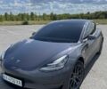 Серый Тесла Модель 3, объемом двигателя 0 л и пробегом 85 тыс. км за 15000 $, фото 1 на Automoto.ua