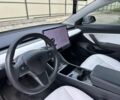 Сірий Тесла Модель 3, об'ємом двигуна 0 л та пробігом 78 тис. км за 18700 $, фото 4 на Automoto.ua