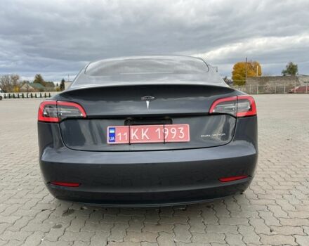 Серый Тесла Модель 3, объемом двигателя 0 л и пробегом 102 тыс. км за 16900 $, фото 12 на Automoto.ua