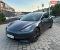 Серый Тесла Модель 3, объемом двигателя 0 л и пробегом 207 тыс. км за 16300 $, фото 1 на Automoto.ua