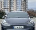 Серый Тесла Модель 3, объемом двигателя 0 л и пробегом 119 тыс. км за 18500 $, фото 1 на Automoto.ua