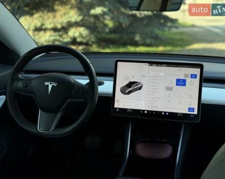 Серый Тесла Модель 3, объемом двигателя 0 л и пробегом 87 тыс. км за 21900 $, фото 36 на Automoto.ua