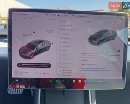 Серый Тесла Модель 3, объемом двигателя 0 л и пробегом 146 тыс. км за 16500 $, фото 61 на Automoto.ua