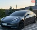 Сірий Тесла Модель 3, об'ємом двигуна 0 л та пробігом 80 тис. км за 17399 $, фото 1 на Automoto.ua