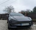 Серый Тесла Модель 3, объемом двигателя 0 л и пробегом 68 тыс. км за 23500 $, фото 5 на Automoto.ua