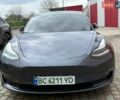 Сірий Тесла Модель 3, об'ємом двигуна 0 л та пробігом 83 тис. км за 15500 $, фото 4 на Automoto.ua