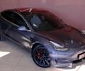 Серый Тесла Модель 3, объемом двигателя 0 л и пробегом 96 тыс. км за 19900 $, фото 4 на Automoto.ua
