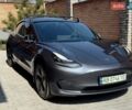 Серый Тесла Модель 3, объемом двигателя 0 л и пробегом 131 тыс. км за 18900 $, фото 1 на Automoto.ua