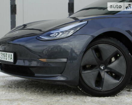 Сірий Тесла Модель 3, об'ємом двигуна 0 л та пробігом 88 тис. км за 25000 $, фото 19 на Automoto.ua